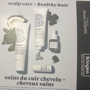 BRIOGEO SCALP CARE